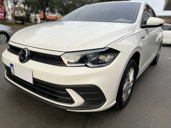 VOLKSWAGEN POLO 1.0 170 TSI COMFORTLINE AUTOMÁTICO VOLKSWAGEN POLO 1.0 170 TSI COMFORTLINE AUTOMÁTICO
